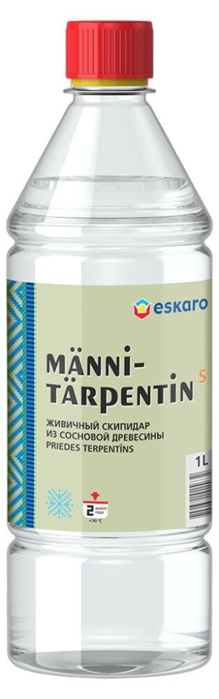 Männitärpentiin Eskaro 1 l