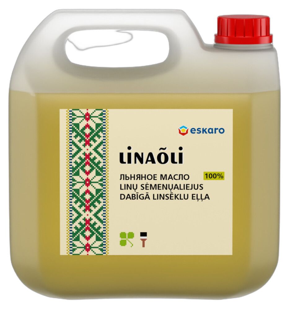 Linaõli Eskaro 3 l