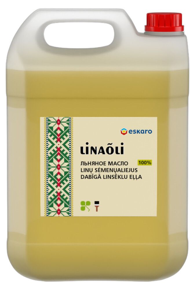 Linaõli Eskaro 5 l