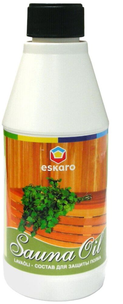 Saunalava õli Sauna Oil 1 l