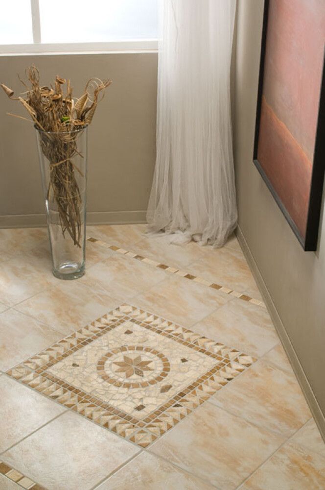 Põrandplaat Serra Alberto Beige 34 x 34 cm