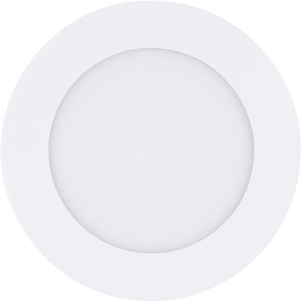 Süvistatav kohtvalgusti Fueva 1 3 tk/pakk, valge 120 mm