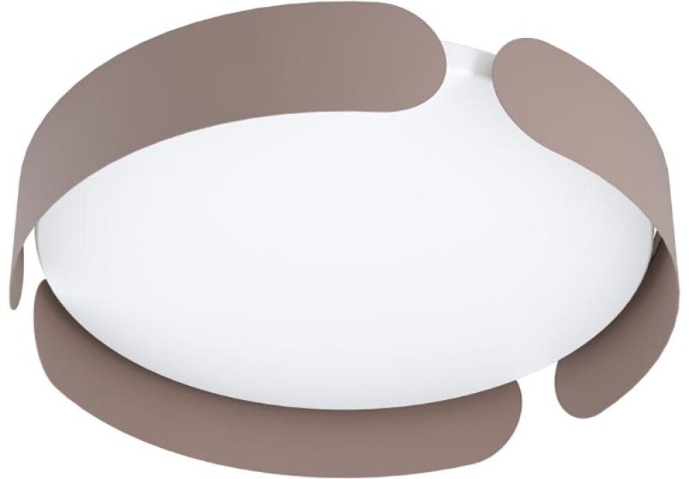 Plafoon Eglo Valcasotto LED Mocca