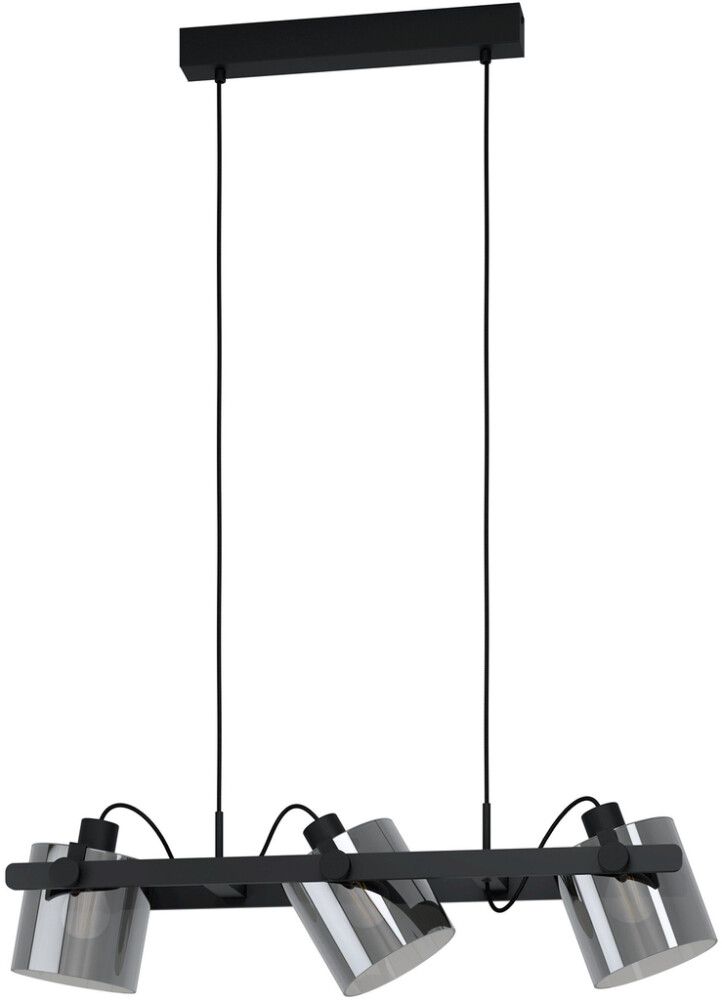 Rippvalgusti Eglo Hornwood 2