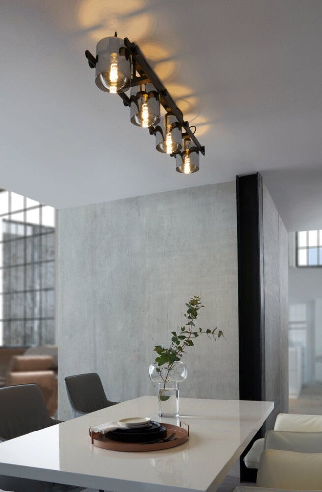 Laevalgusti Eglo Hornwood 2, 4-osaline