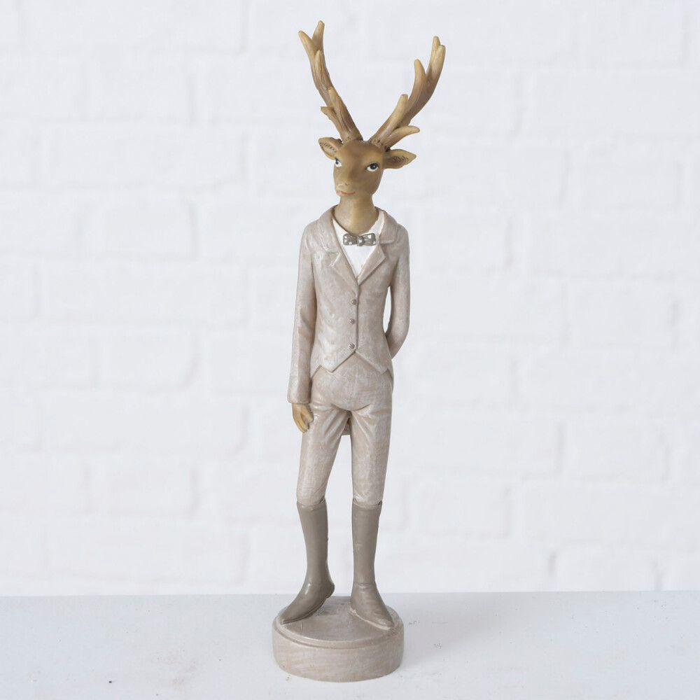 Sisustusese Boltze Alfons valik 21 cm