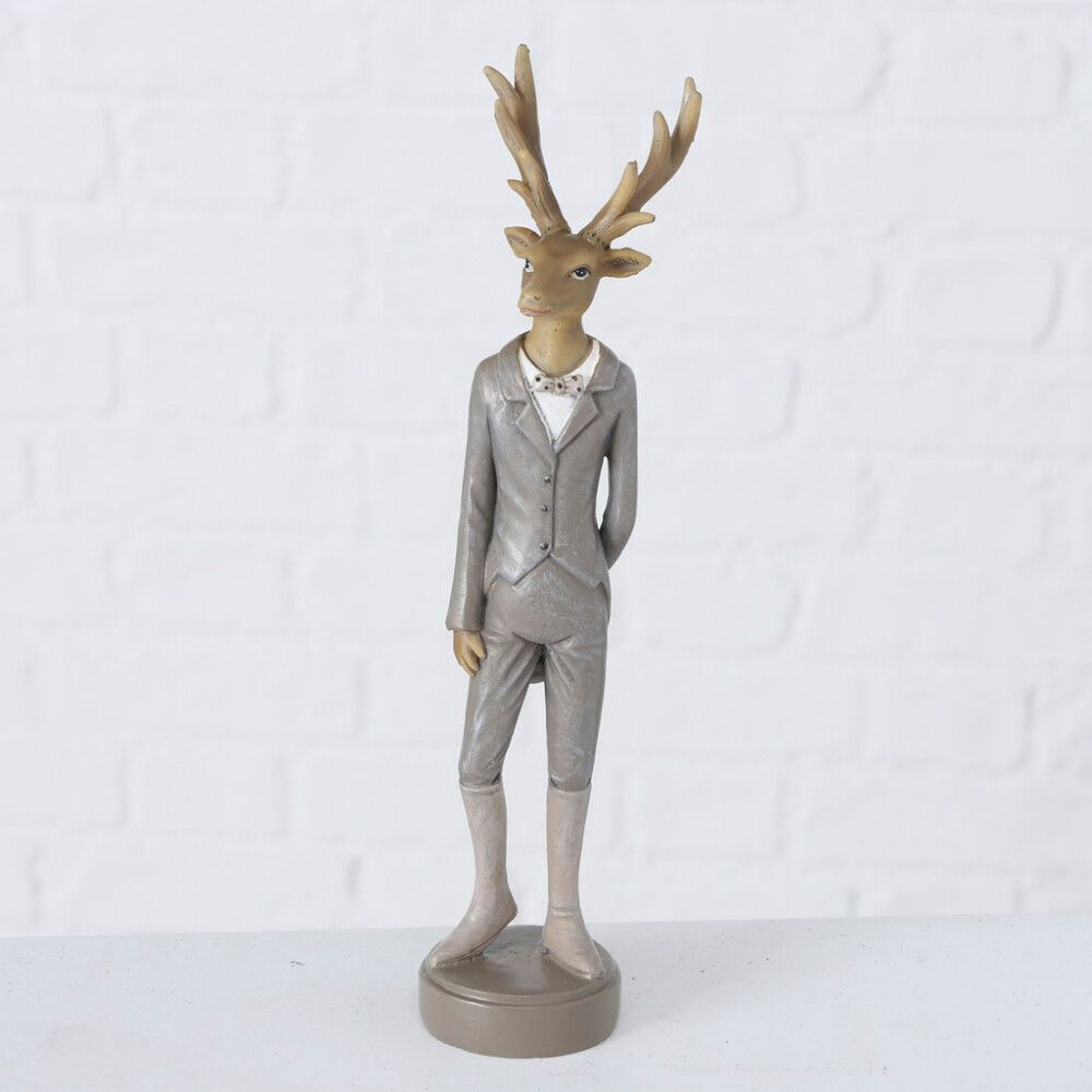 Sisustusese Boltze Alfons valik 21 cm