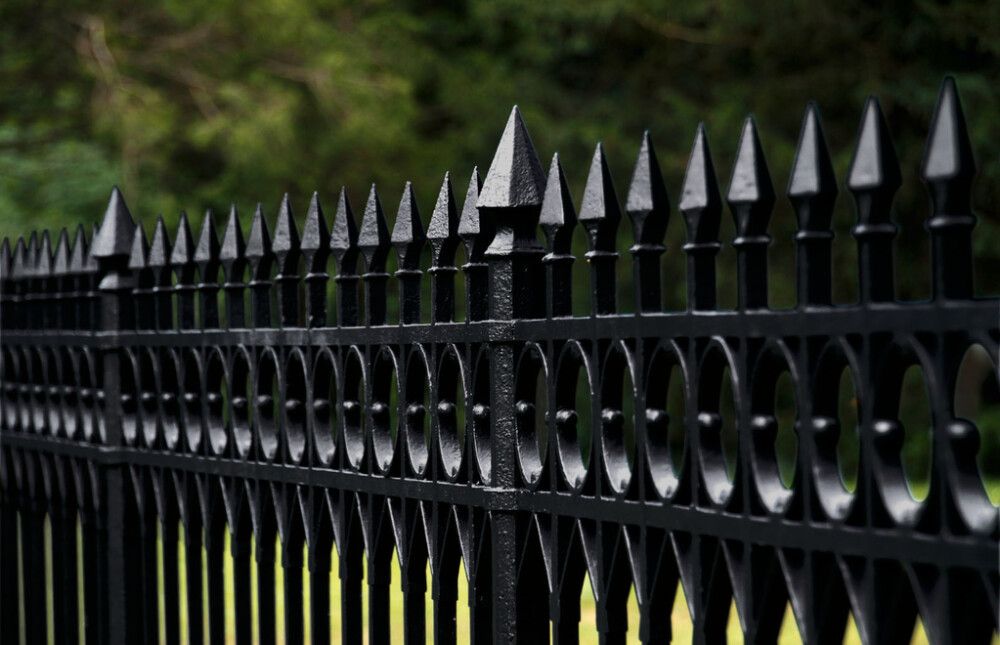 Metallivärv Alpina Direkt Auf Rost 750 ml, must läikiv