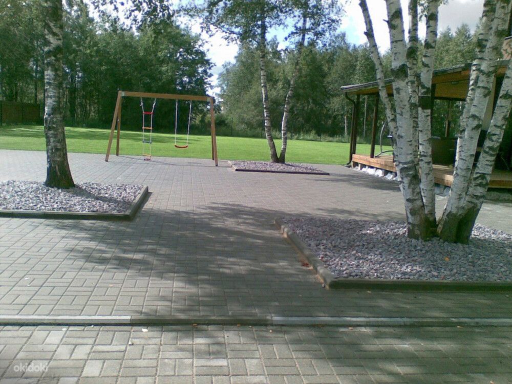 Äärekivi Ikodor hall 1000 x 80 x 200 mm