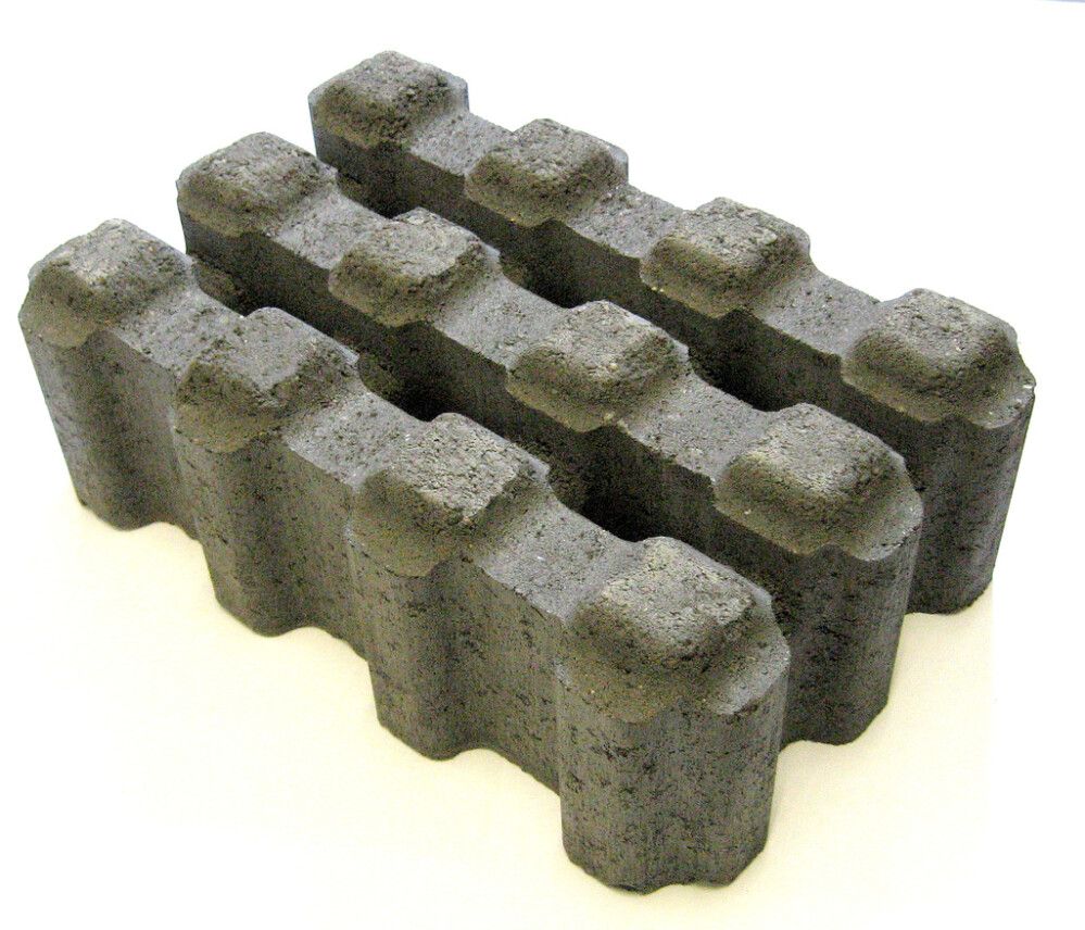 Murukivi Ikodor hall 297 x 197 x 100 mm