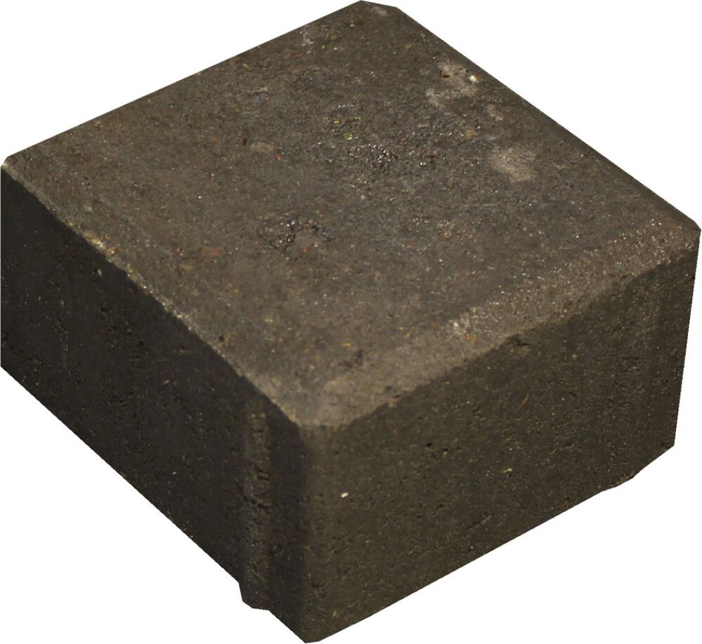 Sillutiskivi Ikodor Talukivi 60 Mini must 100 x 100 x 60 mm