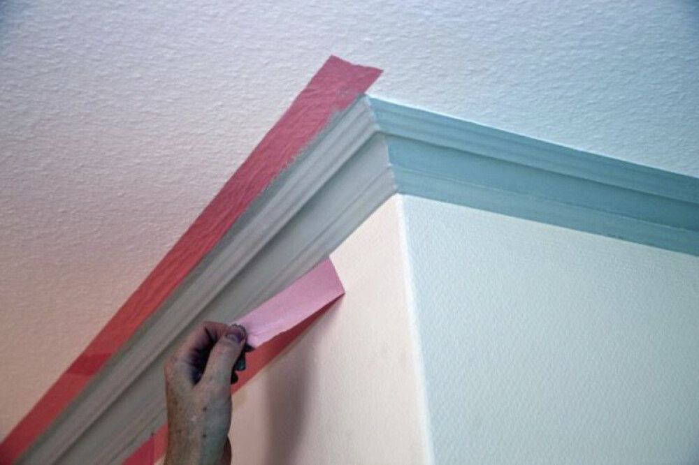 Maalriteip tesa® Professional Presision Sensitive 50 m x 25 mm