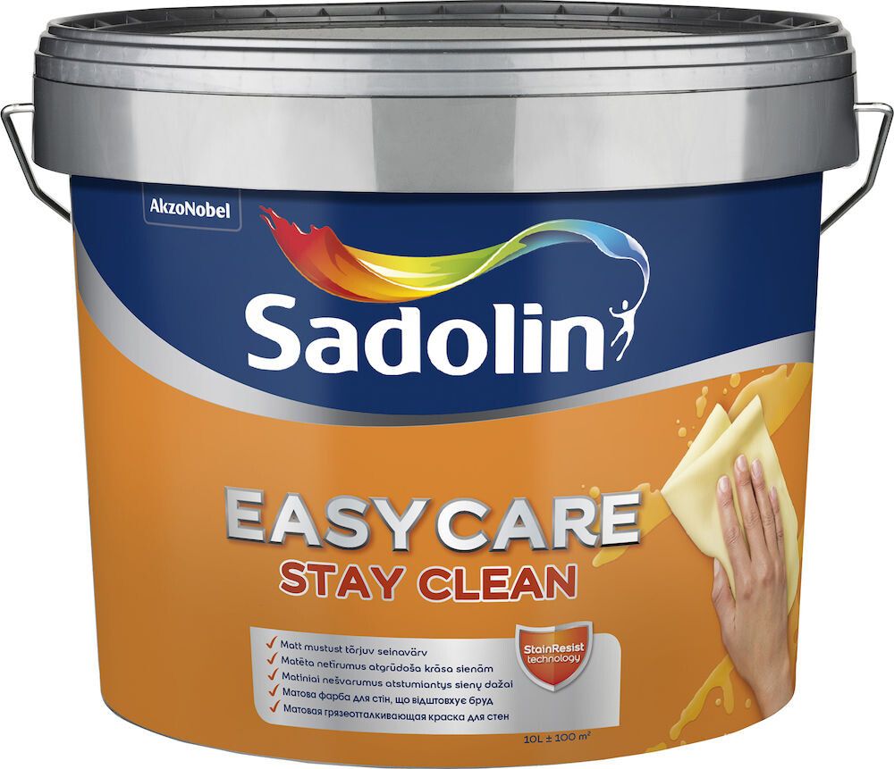 Seinavärv EasyCare BC 9,6 l