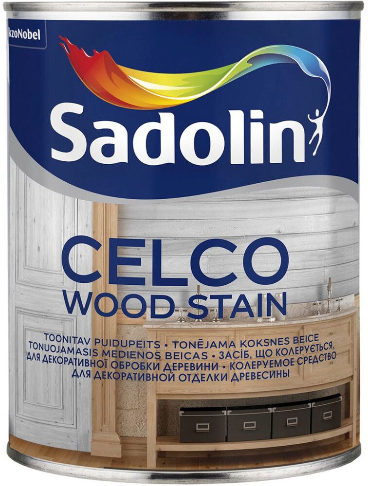 Toonitav puidupeits Celco Wood Stain 1 l
