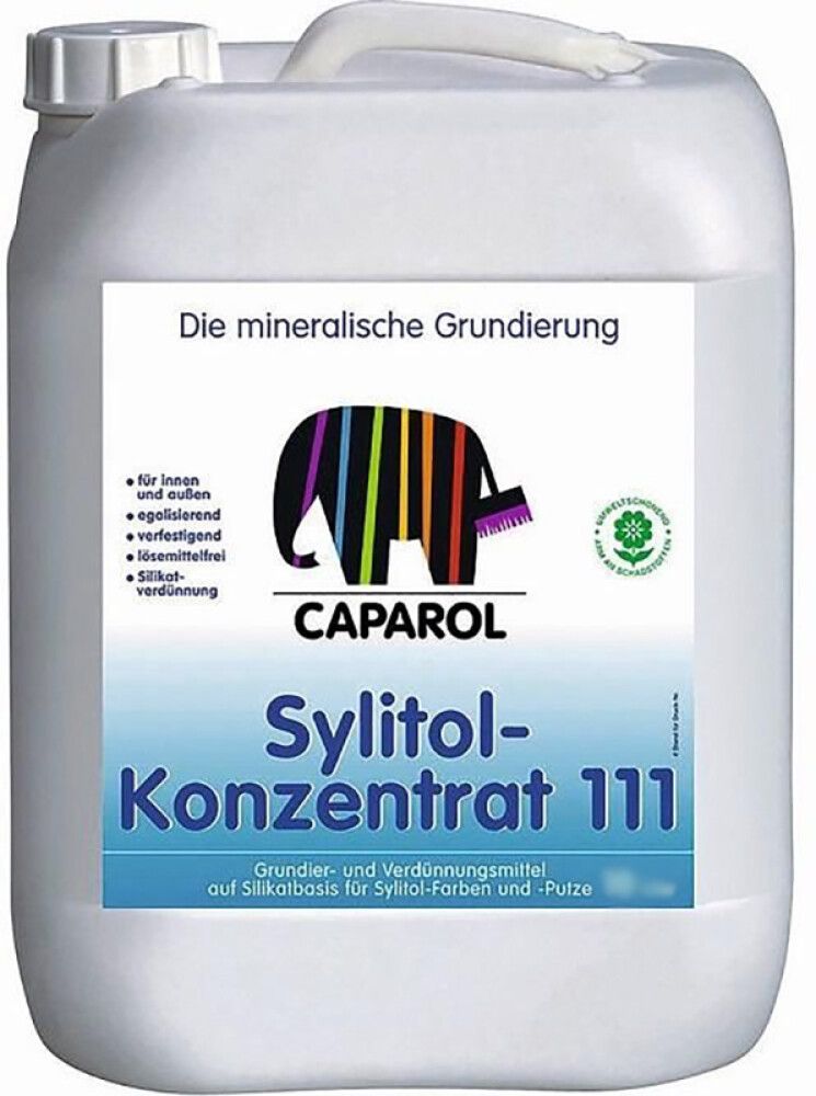 Immutusvahend Caparol Sylitol 111 Konzentrat 2,5 l