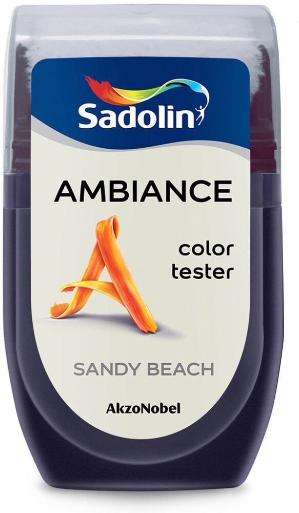 Toonitester Sadolin Ambiance Sandy Beach 30 ml