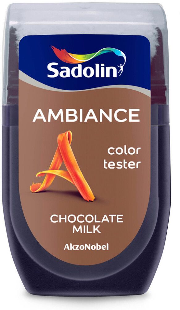 Toonitester Sadolin Ambiance Chocolate Milk 30 ml