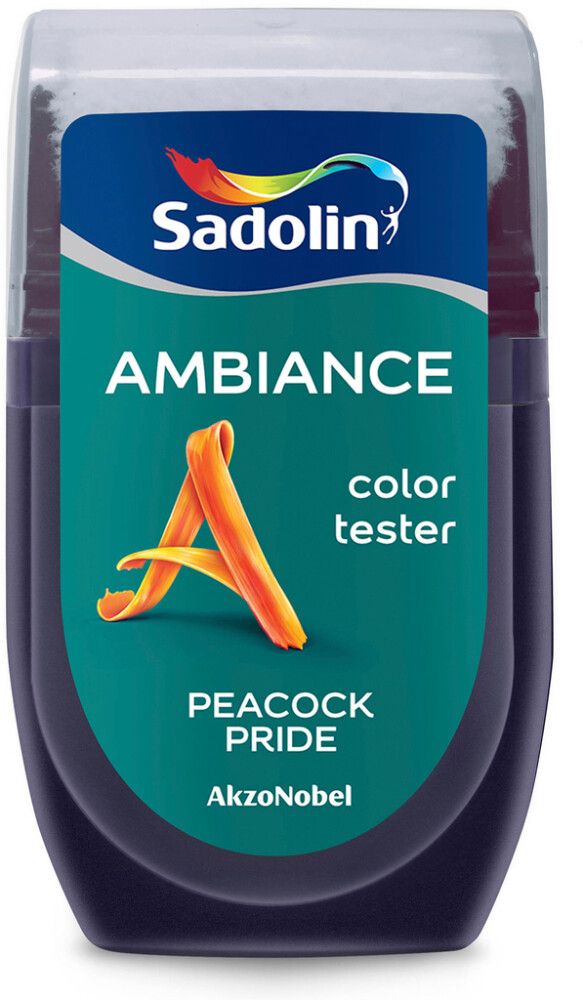 Toonitester Sadolin Ambiance Peacock Pride 30 ml