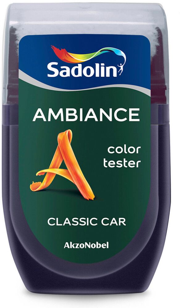 Toonitester Sadolin Ambiance Classic Car 30 ml
