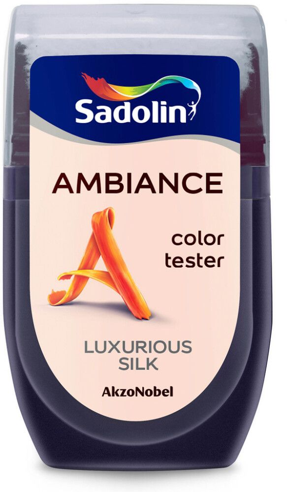 Toonitester Sadolin Ambiance Luxurious Silk 30 ml