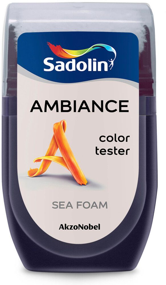Toonitester Sadolin Ambiance Sea Foam 30 ml