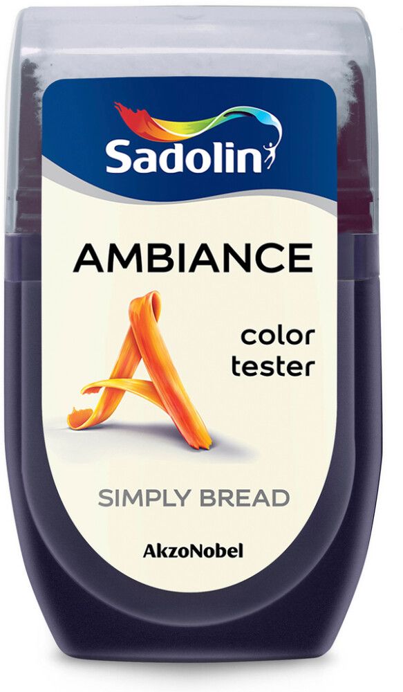 Toonitester Sadolin Ambiance Simply Bread 30 ml