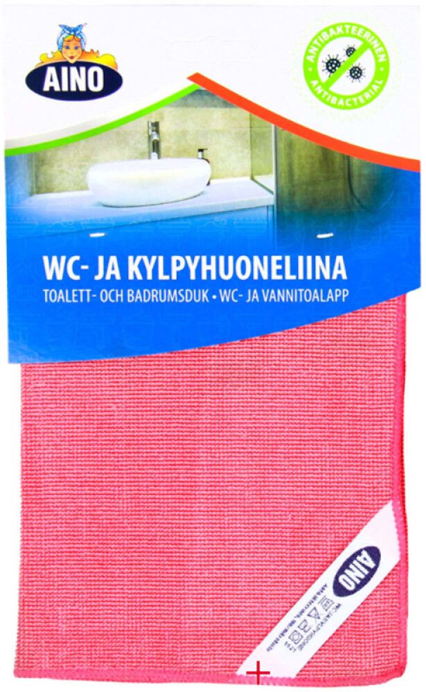 Wc-ja vannitoalapp Aino 37 x 40 cm