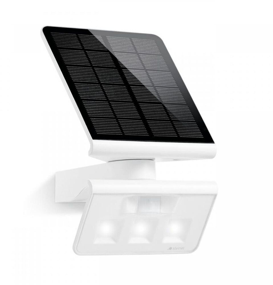 Päikesepatareiga LED-seinavalgusti Steinel XSolar L-S ONE