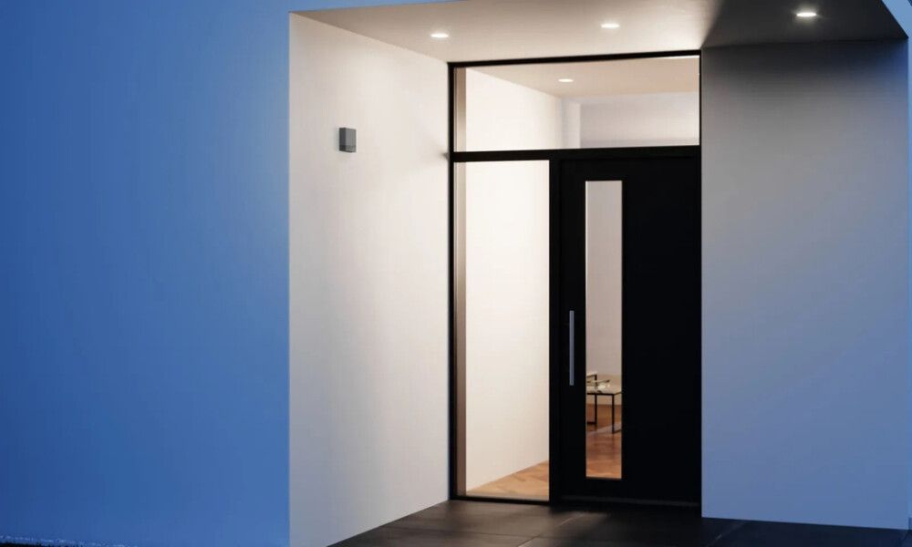 Liikumisandur hämaralülitiga Steinel IS 180 digi