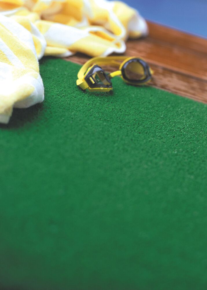 Terrassivaip Vebe Preston 2 m, roheline 20