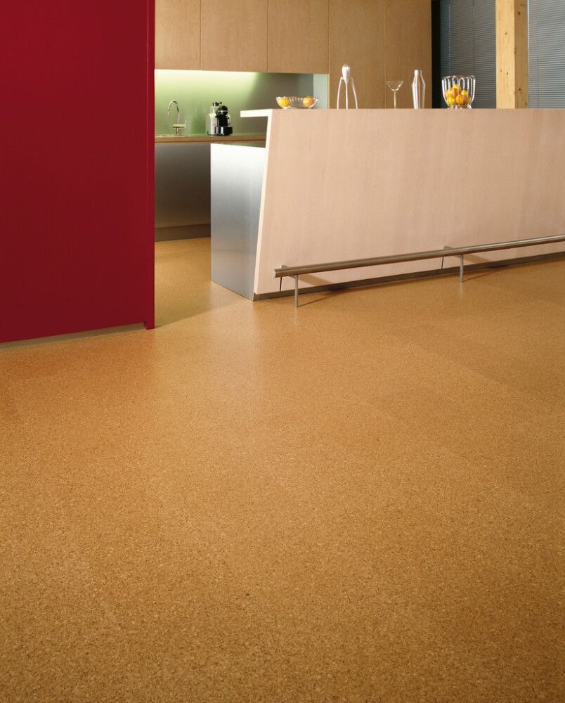 Korkparkett Lico Mono lakk