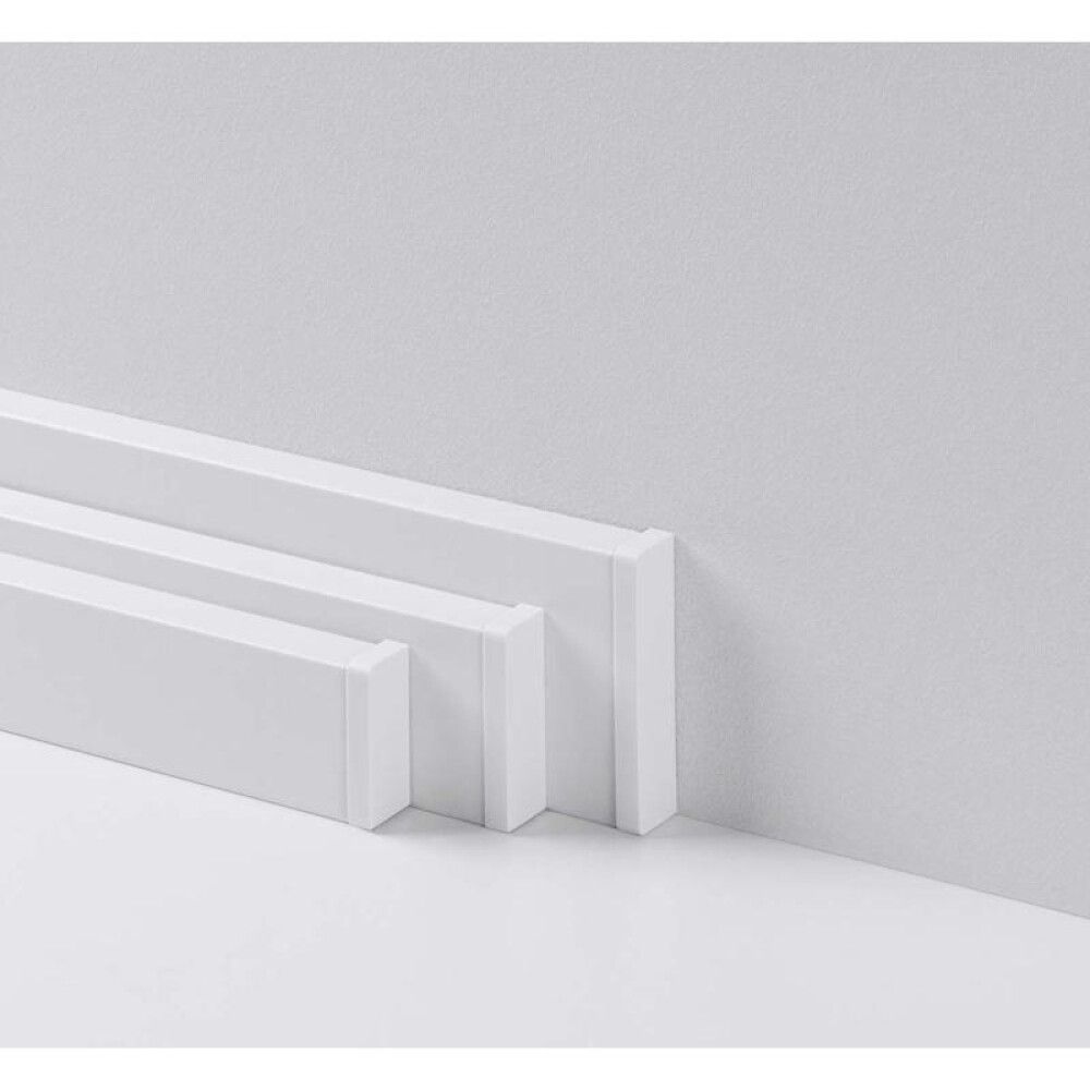 Naelutusplaat Arras 195 x 55 mm