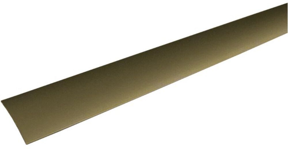 Vuugiliist PVC 28,5 x 900 mm, pronks