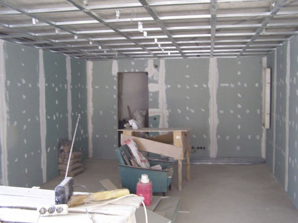 Metallkarkassi mütsprofiil MP 16, 3000 mm