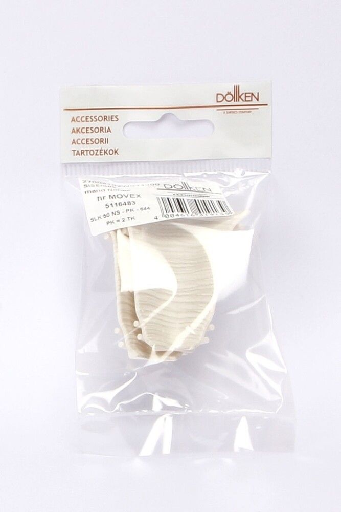 Sisenurk Döllken SLK50 PVC mänd Scotch 2 tk