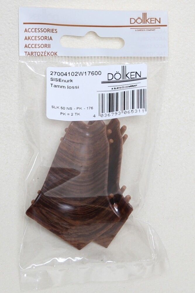 Sisenurk Döllken SLK50 PVC tamm Lossi 2 tk