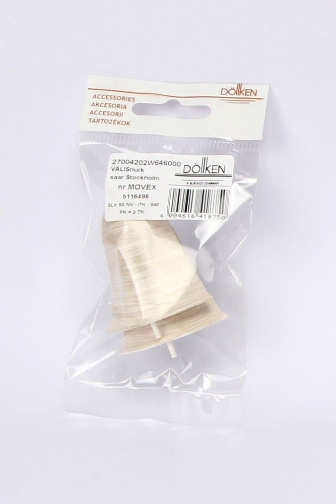 Välisnurk Döllken SLK50 PVC saar Stockholm 2 tk