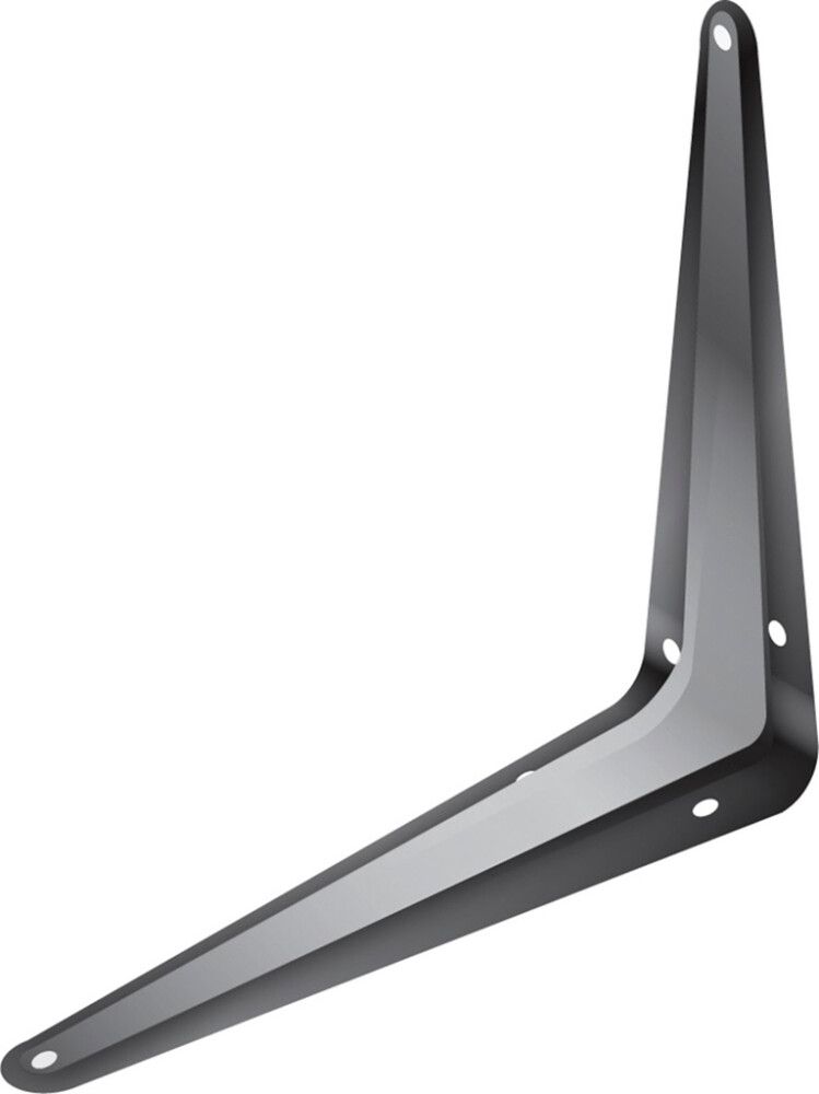 Riiulikandur Arras 75 x 100 mm hall