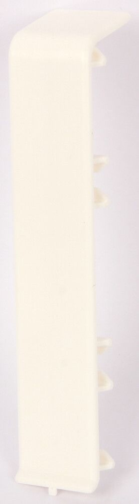 Ühendustükk Döllken SLK60 Q PVC 1137 valge 2 tk