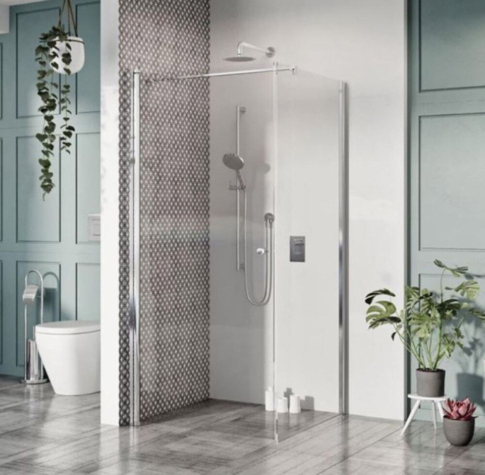 Dušiuks Balteco Form (PSS1) 90 x 200 cm