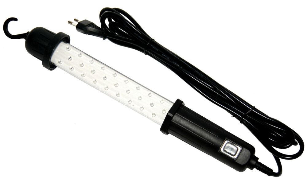 LED-kandelamp 27 LED-i
