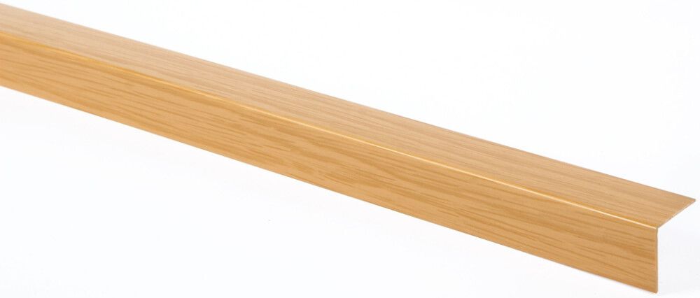 Välisnurgaliist plastik KKU20 tamm 20 x 20 x 2500 mm