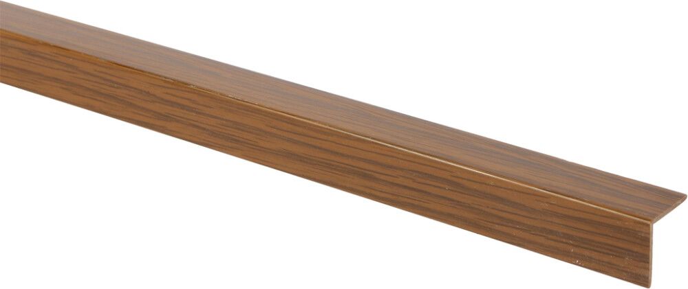 Välisnurgaliist plastik KKU20 tamm rustic 20 x 20 x 2500 mm