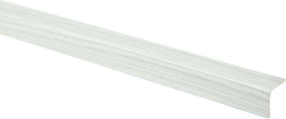 Välisnurgaliist plastik KKU20 hall tamm 20 x 20 x 2500 mm