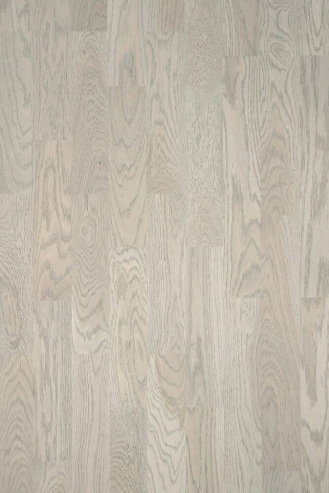 Puitparkett Boen tamm Fresh White super matt lakk 14 mm