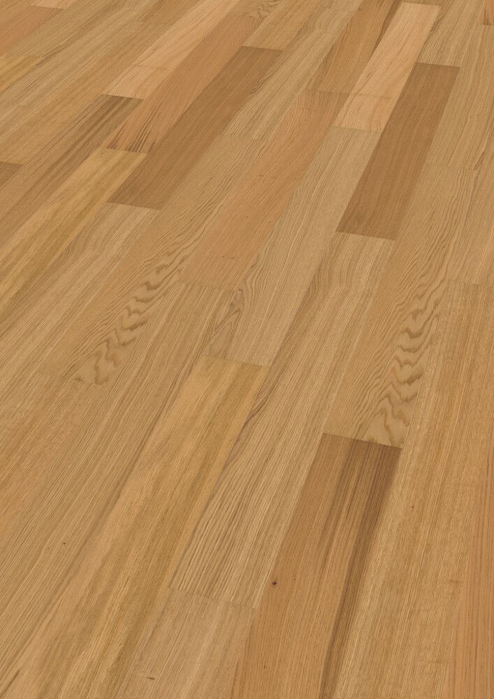 Spoonparkett Golv Lightwood tamm Nature 8,5 mm