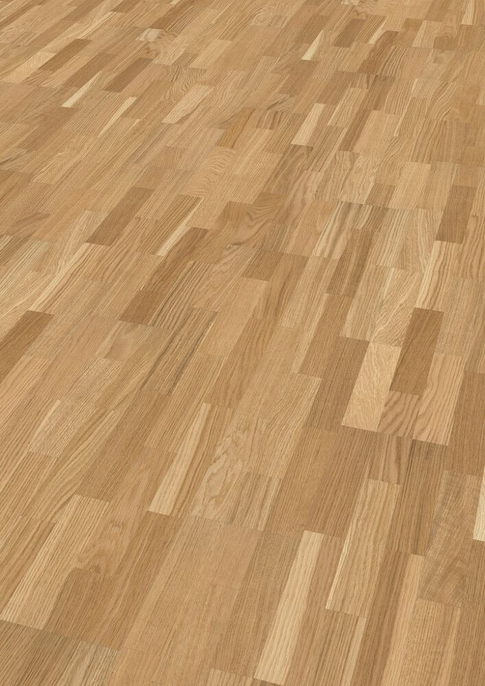 Spoonparkett Golv Lightwood tamm Country 8,5 mm