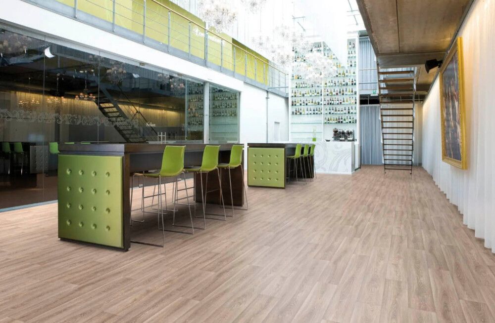 PVC Lincona Primo 280, 3,5 m Hill Oak 485