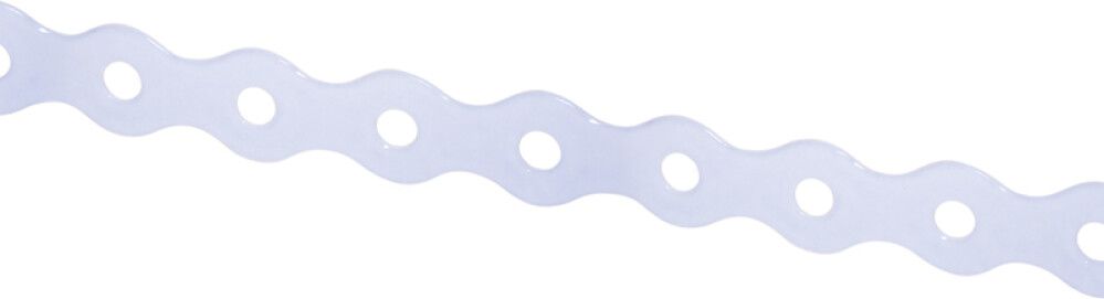 Montaažilint valge 12 mm 3 m