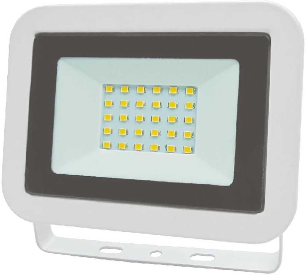 LED-prožektor Acuma Mini 20 W valge